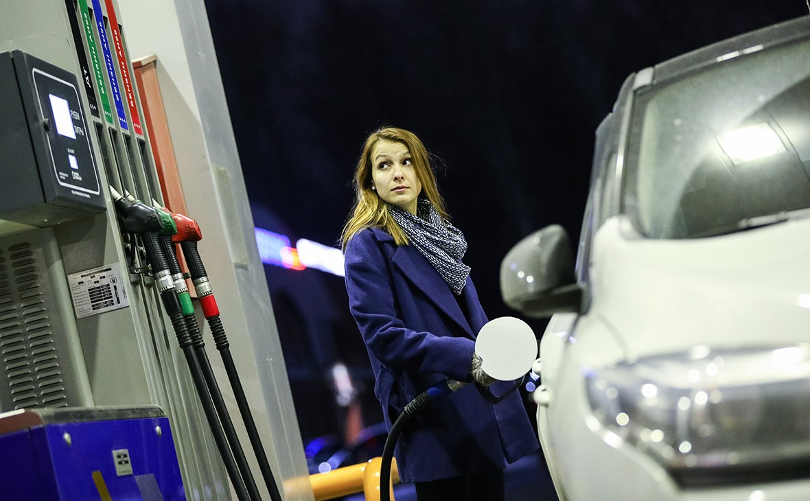 Биржевые цены на бензин обновили исторический максимум
