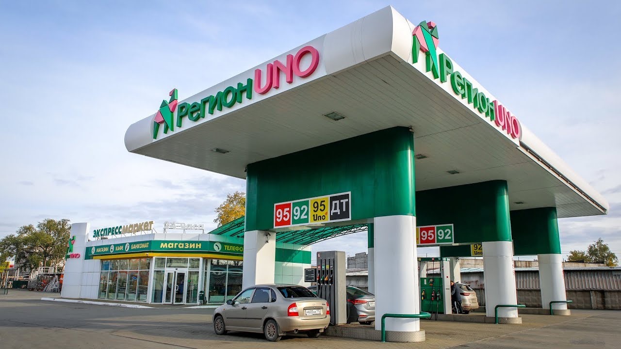 ФАС шестую неделю подряд не фиксирует изменений цен на бензин на АЗС Челябинска