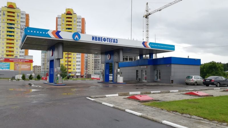 Цены на бензин в Иванове выросли в 2,5 раза больше, чем в среднем по России