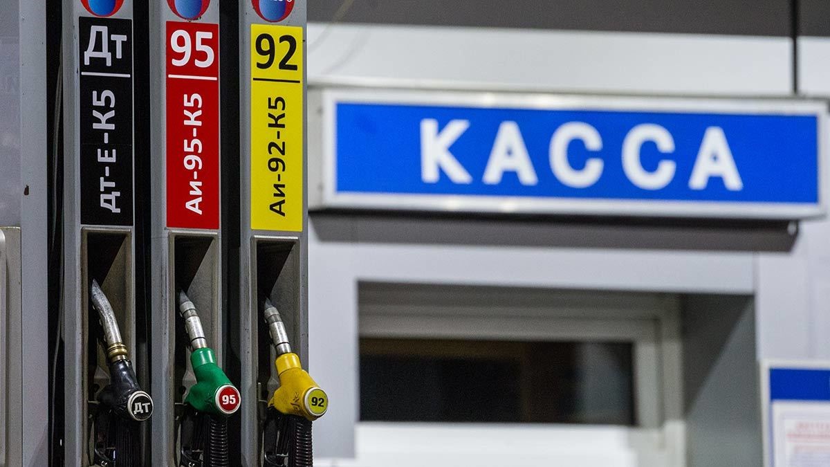 Цены на дизельное топливо на АЗС обогнали инфляцию