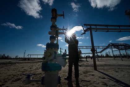 «Роснефть» и Московская область заключили долгосрочный контракт на поставку газа