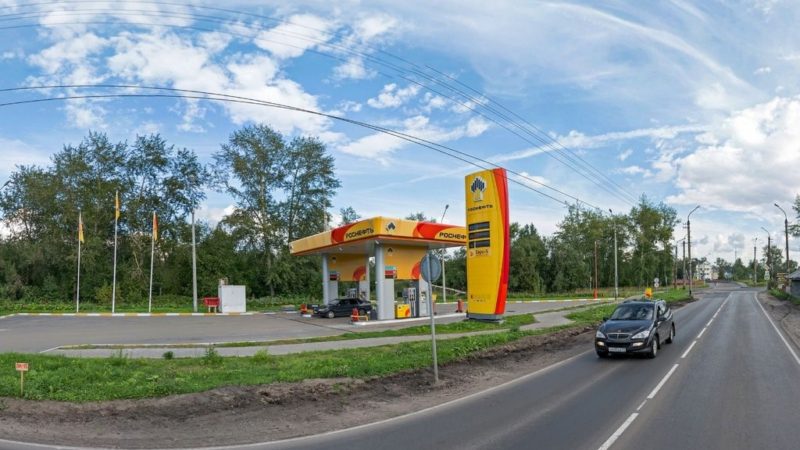 В Архангельской области появятся дополнительные автозаправочные комплексы