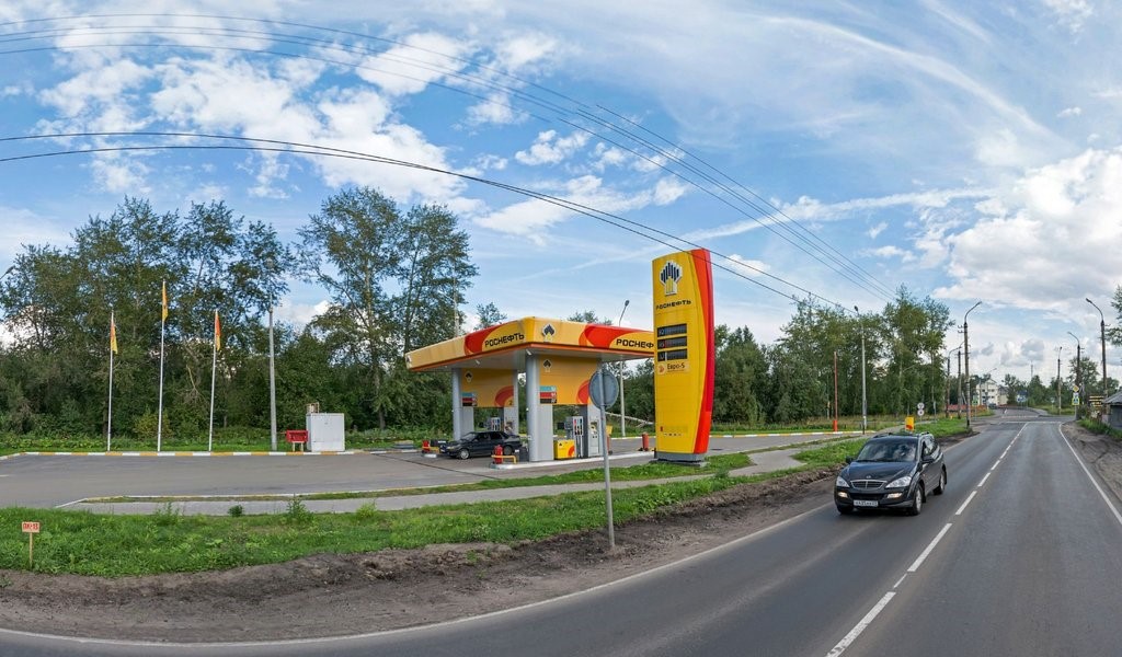 В Архангельской области появятся дополнительные автозаправочные комплексы