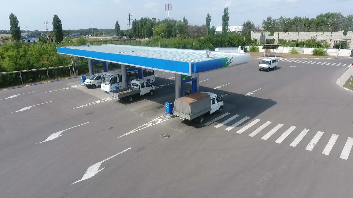 Дешёвый и экологически чистый. Воронежским водителям предложили перейти на газ.