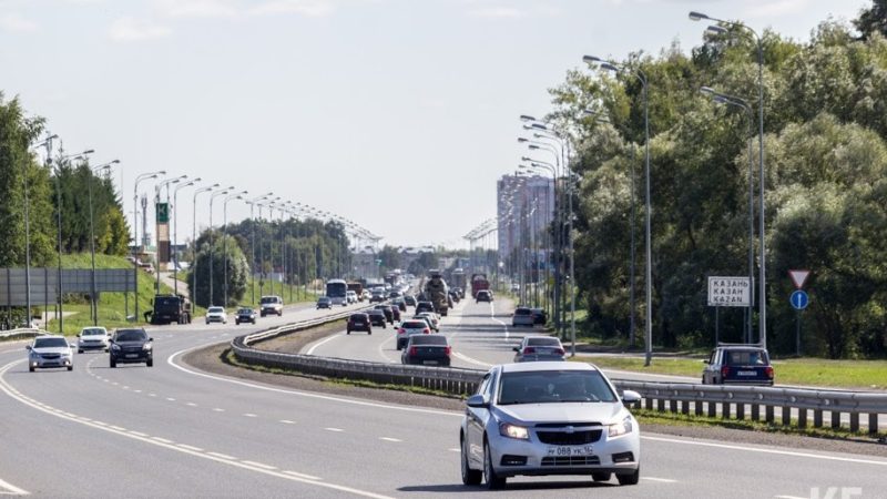 Трасса М-12 сделает Казань центром транспортного коридора «Запад – Восток»