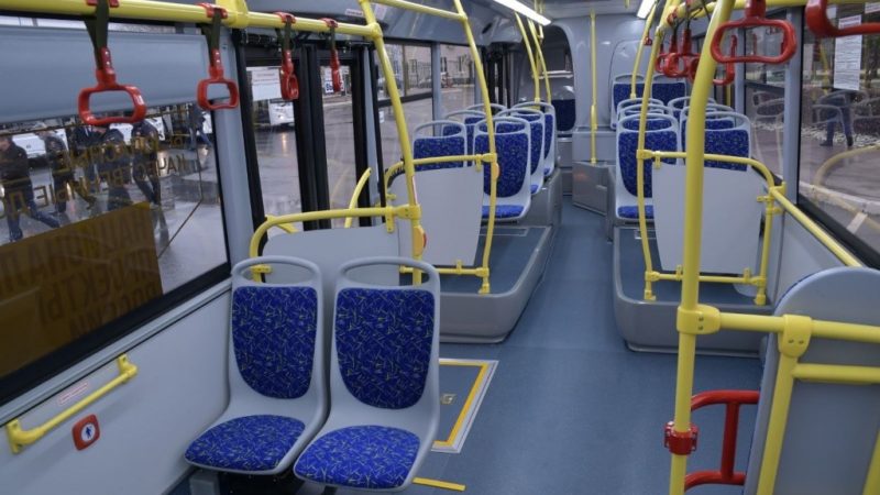 Для газомоторных автобусов АТП-3 в Тольятти хотят открыть специализированную АЗС