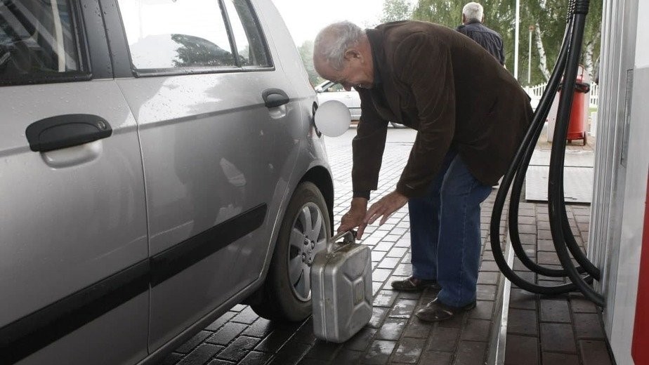 Росстандарт нашёл в Калининграде заправки с некачественным бензином