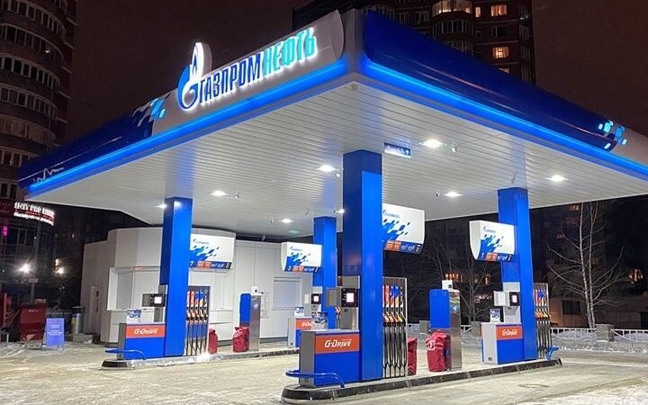 «Газпромнефть» увеличила число станций самообслуживания в Новосибирске