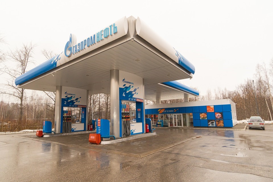 Сеть АЗС «Газпромнефть» расширяет свое присутствие в Пермском крае