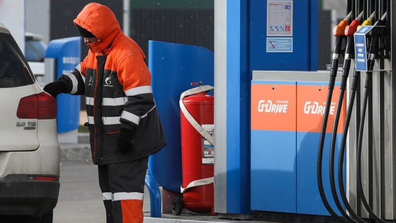 В Fitch заявили, что цены на бензин в России одни из самых низких в мире