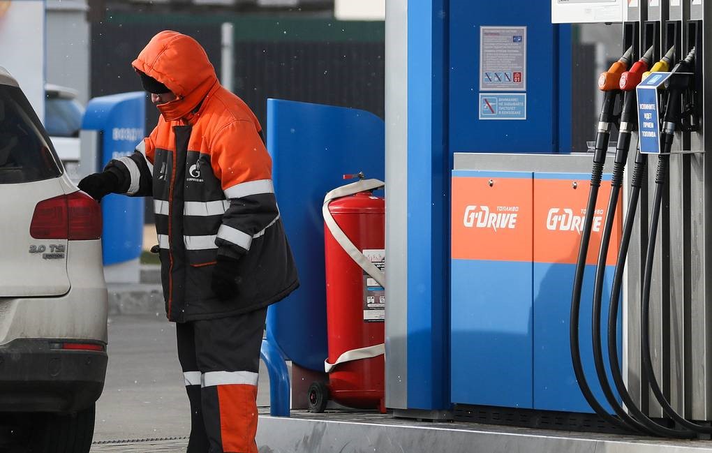 В Fitch заявили, что цены на бензин в России одни из самых низких в мире
