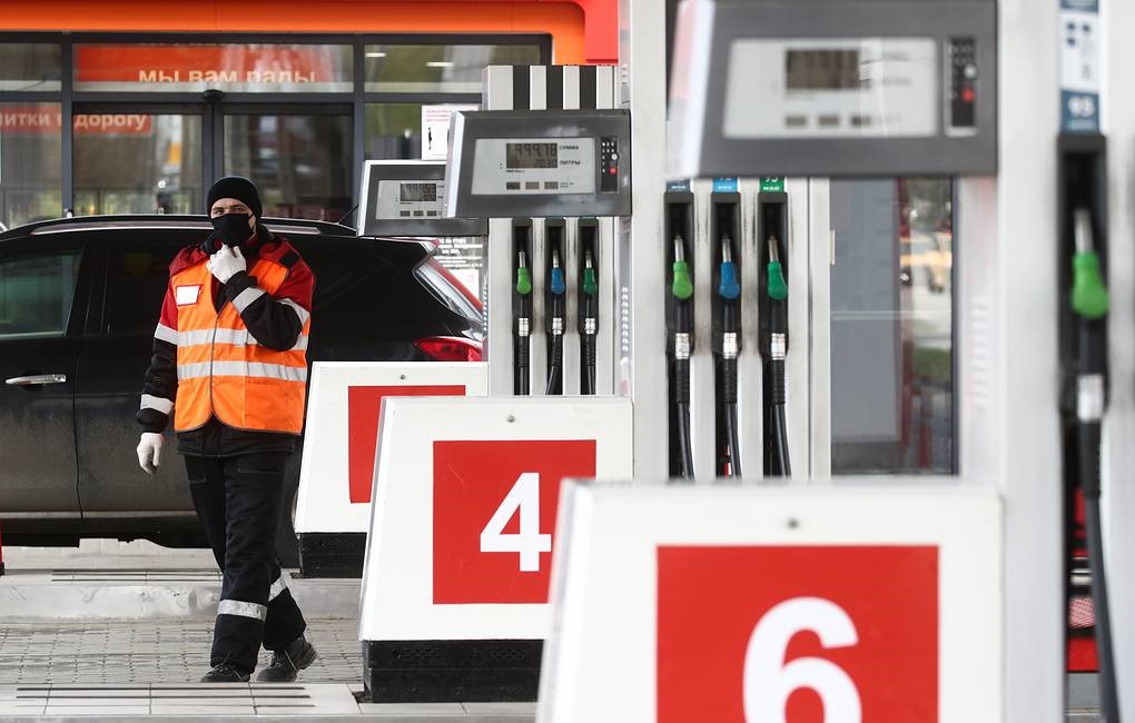 В Минэнерго заявили, что рост цен на бензин на АЗС укладывается в пределы инфляции