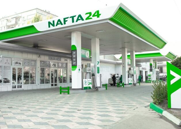 «Нафтатранс плюс» открыла новую АЗС в Новосибирске