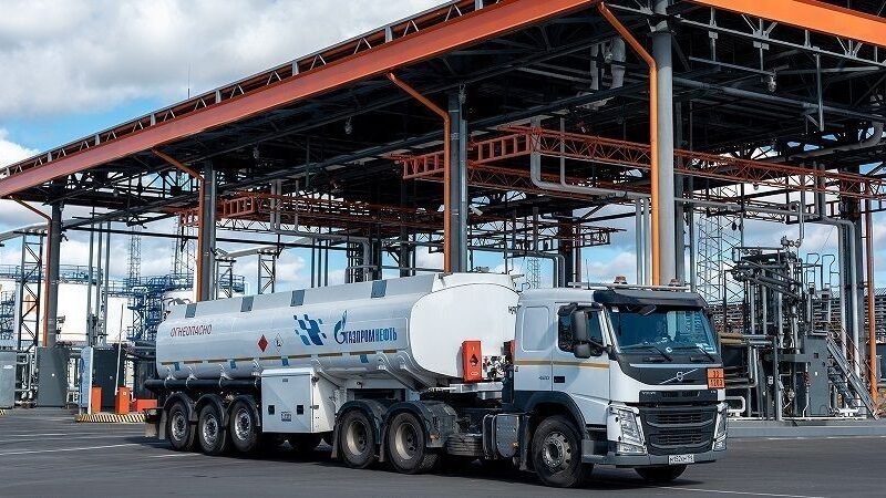 В Свердловской области открылся высокотехнологичный топливный терминал Газпром нефти