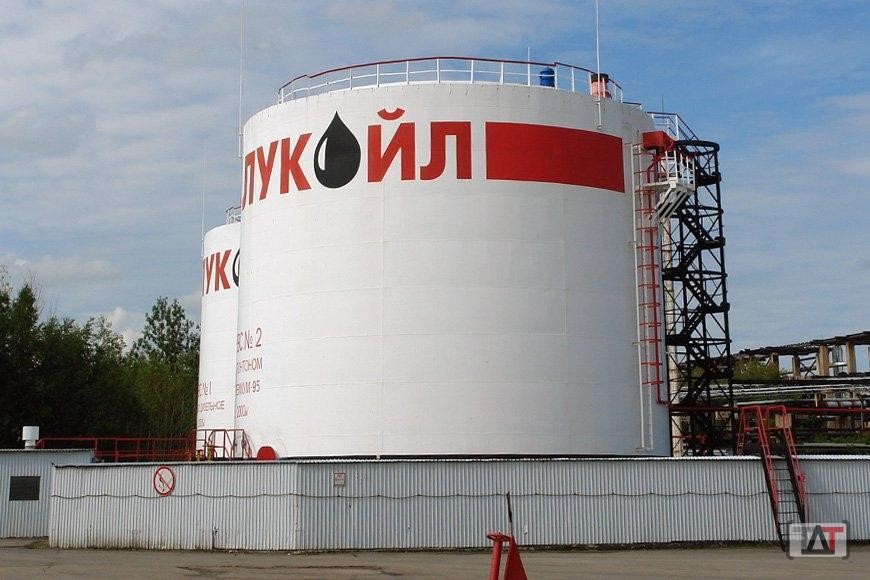Пермская нефтебаза «ЛУКОЙЛа» в 1,8 раза увеличит пропускную способность после модернизации