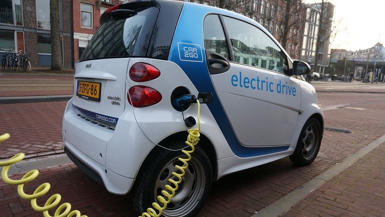 В РТ к 2024 году планируется открыть не менее 183 зарядных станций для электромобилей: проект госпрограммы