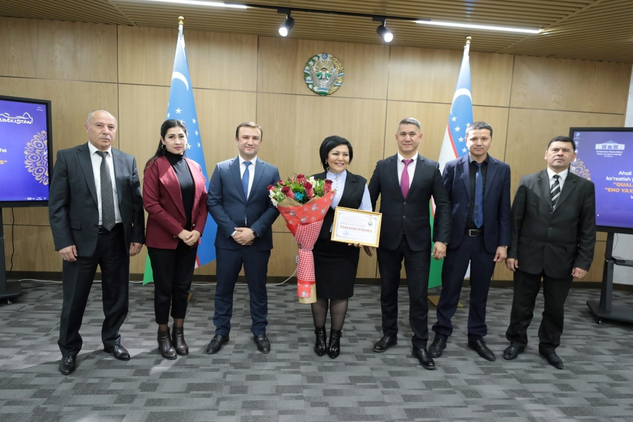 АЗС «Татнефть» признаны лучшими в Республике Узбекистан