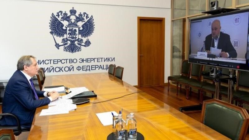 Минэнерго РФ представило меры поддержки для российского ТЭК в условиях санкций