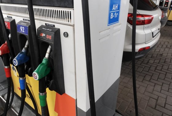 Минэнерго: Рост цен на бензин на АЗС в 2023 году будет в рамках инфляции