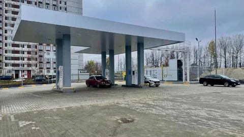 Три метановых автогазозаправочных комплекса появятся в Ярославской области