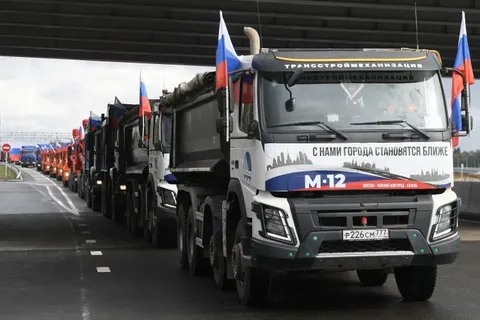 Нефтяники делят асфальт: «заправлять» М12 в Татарстане будет «Татнефть»