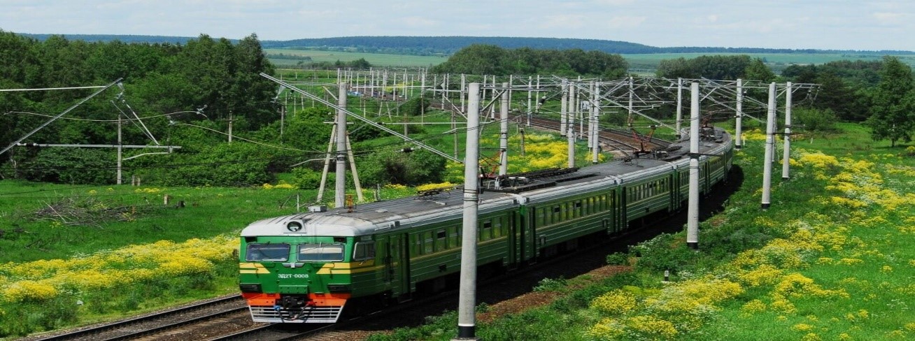 Первые пассажирские поезда на водороде помчатся в РФ в 2025 году