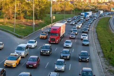 Российский автопарк насчитывает более 50 миллионов единиц автомобильной техники
