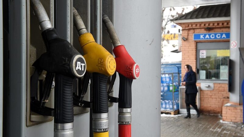 В Минэнерго исключили рост стоимости бензина в рознице из-за биржевых цен