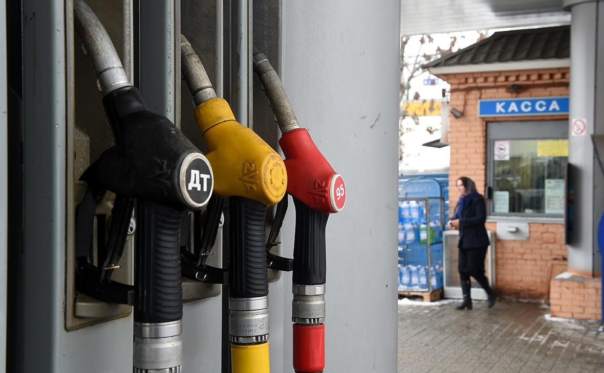 В Минэнерго исключили рост стоимости бензина в рознице из-за биржевых цен